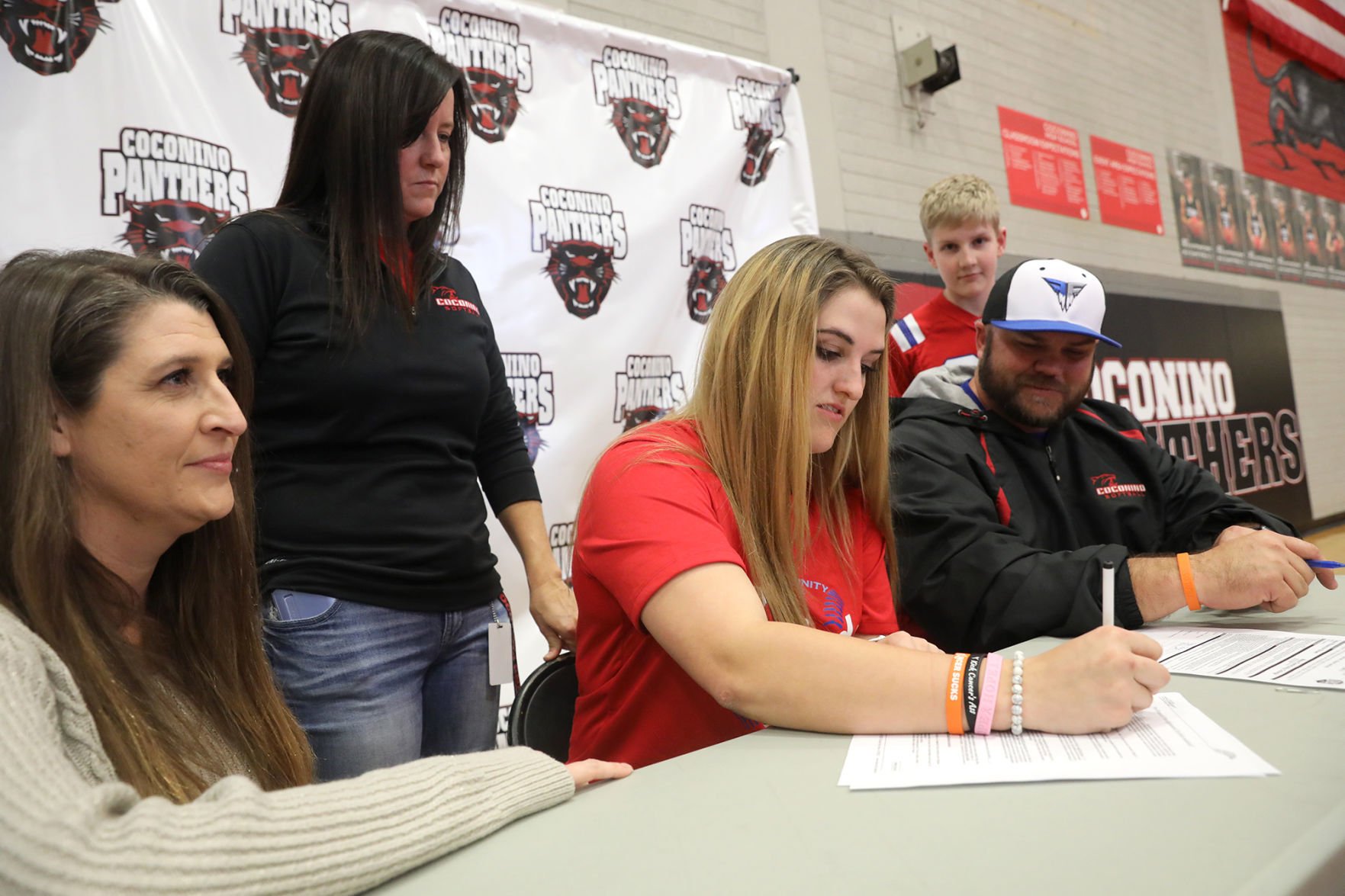 Signing